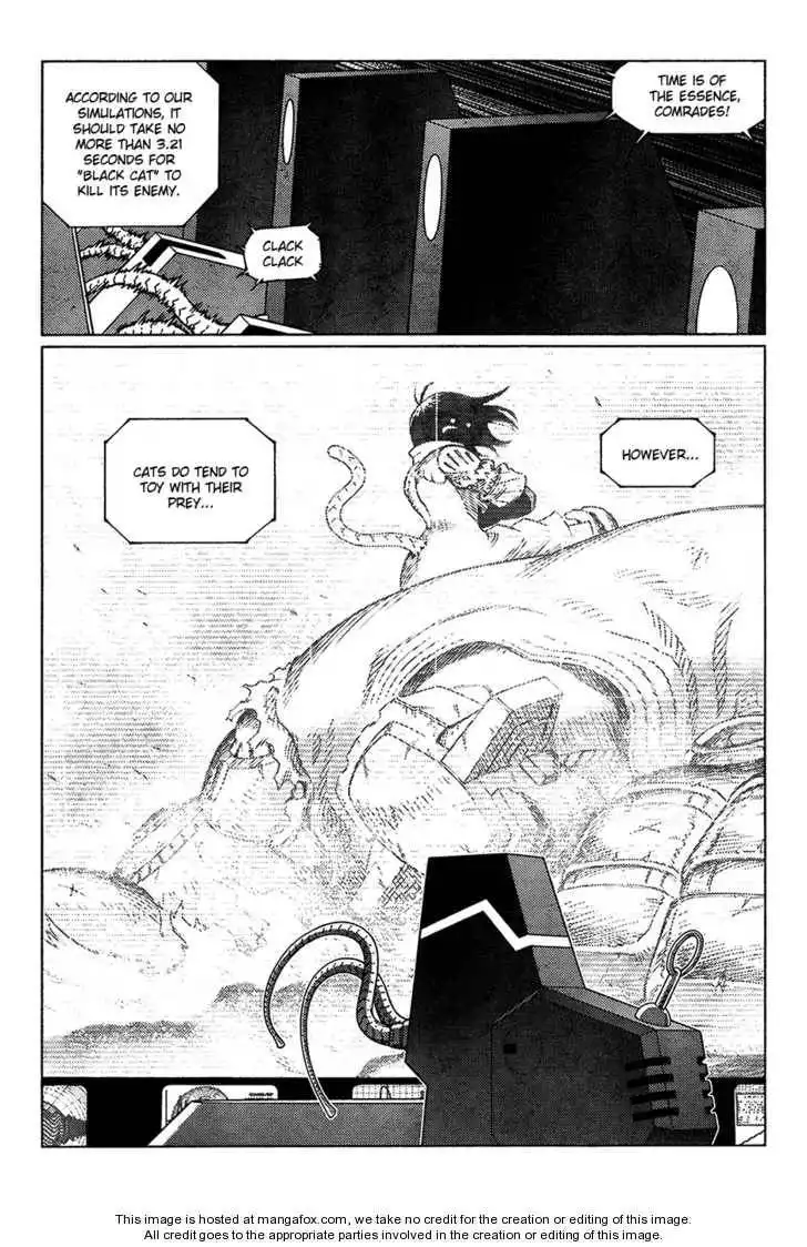 Battle Angel Alita: Last Order Chapter 97 8